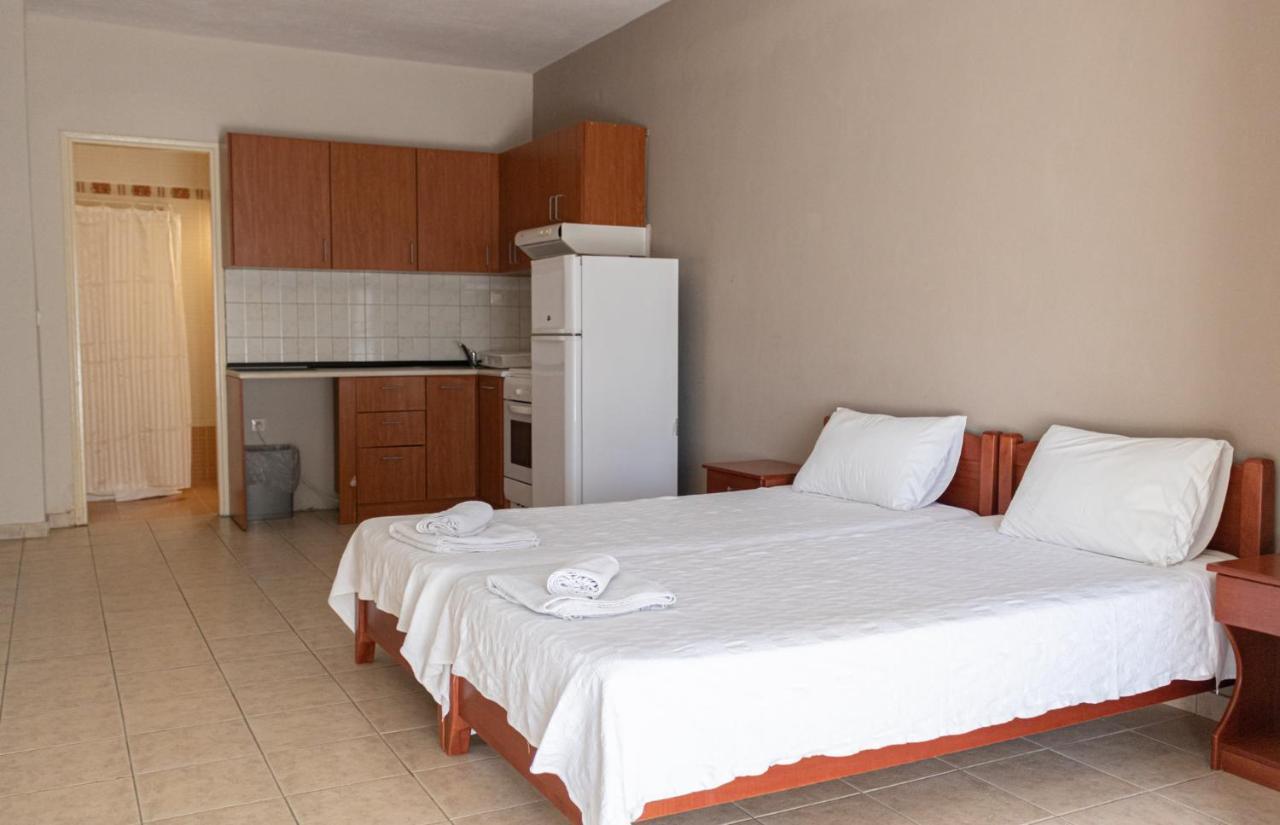 Jj Rooms Luxury Apartments Kallithea  Экстерьер фото