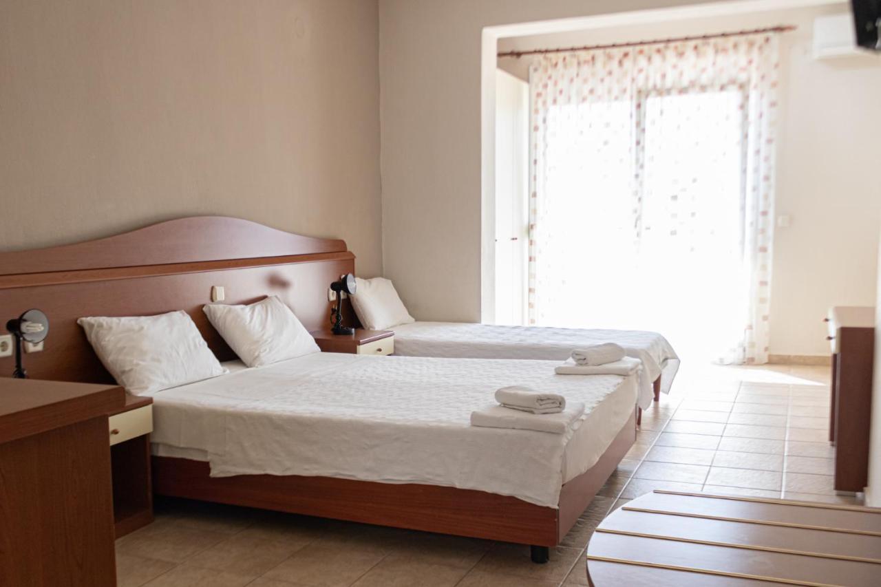 Jj Rooms Luxury Apartments Kallithea  Экстерьер фото