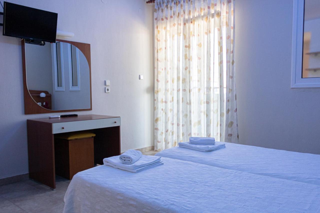 Jj Rooms Luxury Apartments Kallithea  Экстерьер фото