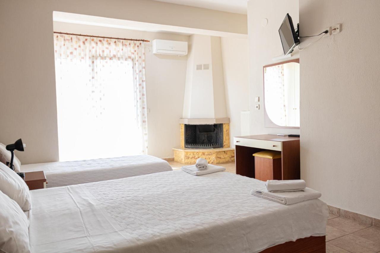 Jj Rooms Luxury Apartments Kallithea  Экстерьер фото