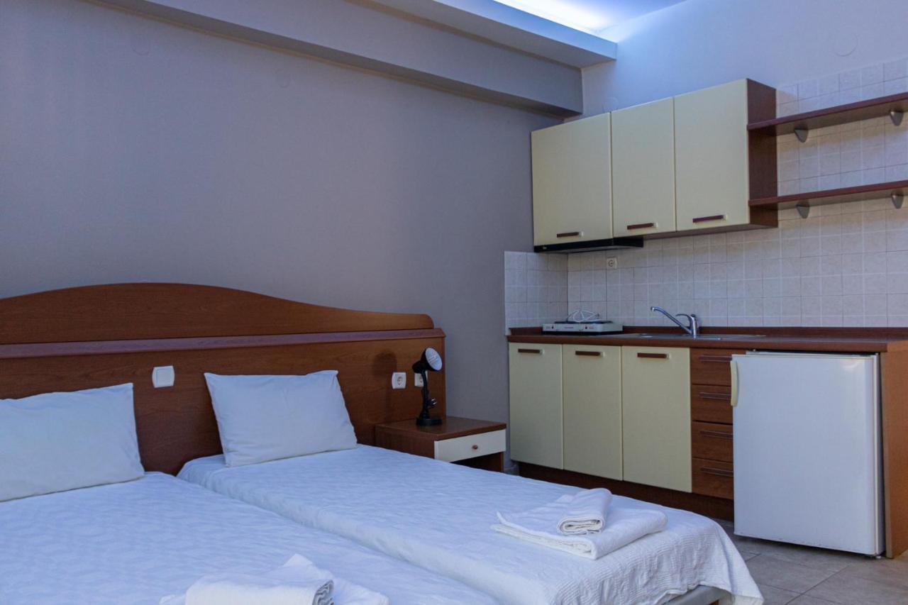 Jj Rooms Luxury Apartments Kallithea  Экстерьер фото