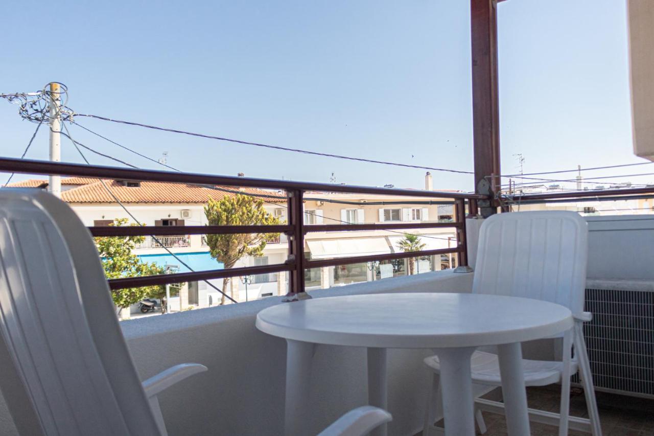 Jj Rooms Luxury Apartments Kallithea  Экстерьер фото