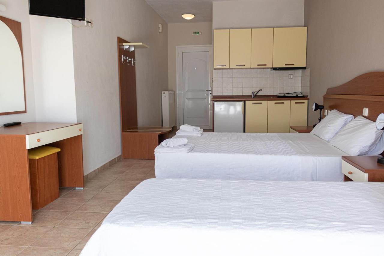 Jj Rooms Luxury Apartments Kallithea  Экстерьер фото