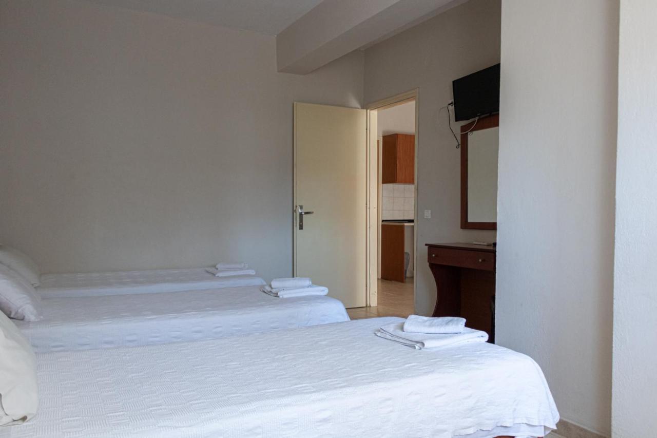 Jj Rooms Luxury Apartments Kallithea  Экстерьер фото