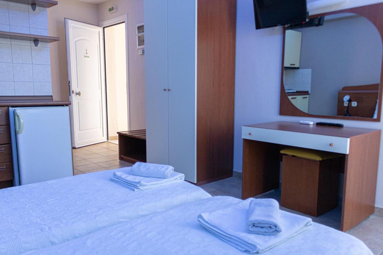 Jj Rooms Luxury Apartments Kallithea  Экстерьер фото