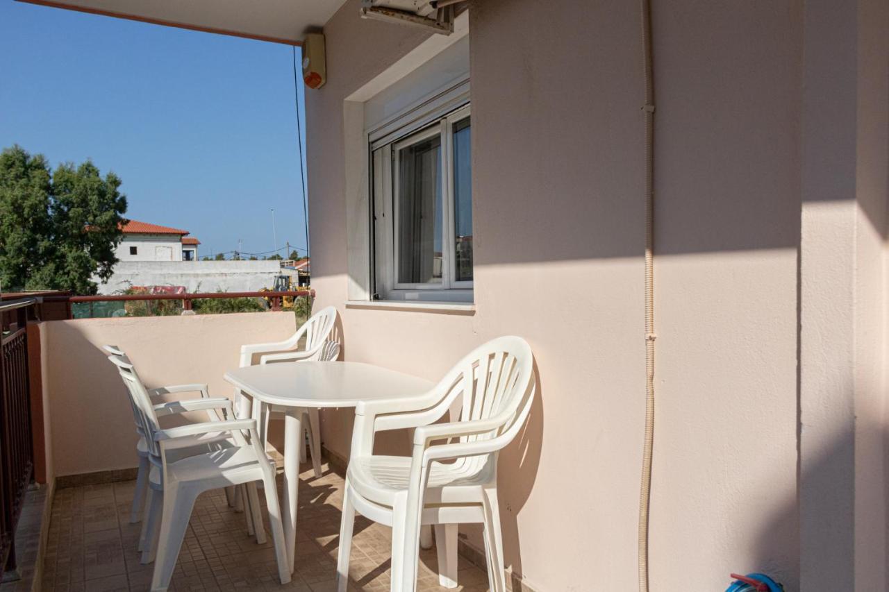 Jj Rooms Luxury Apartments Kallithea  Экстерьер фото
