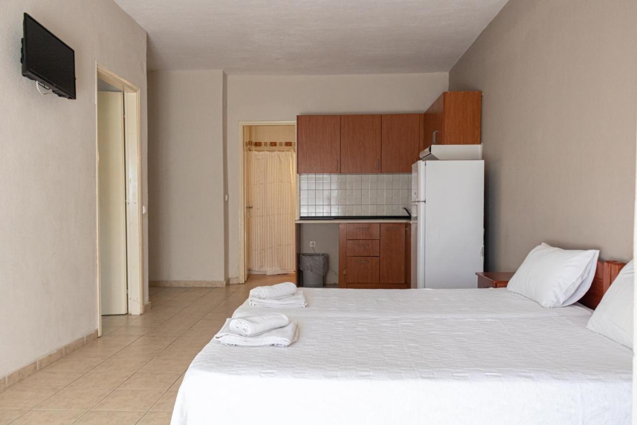 Jj Rooms Luxury Apartments Kallithea  Экстерьер фото