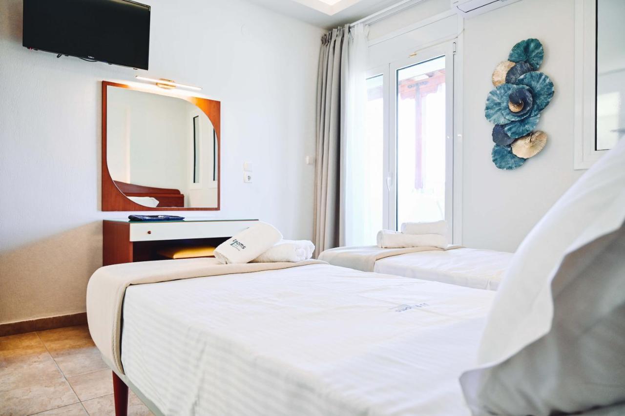 Jj Rooms Luxury Apartments Kallithea  Экстерьер фото