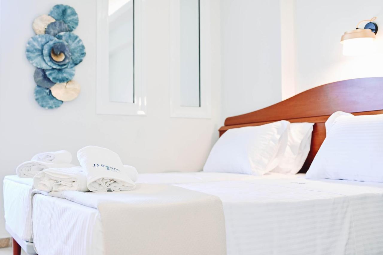 Jj Rooms Luxury Apartments Kallithea  Экстерьер фото