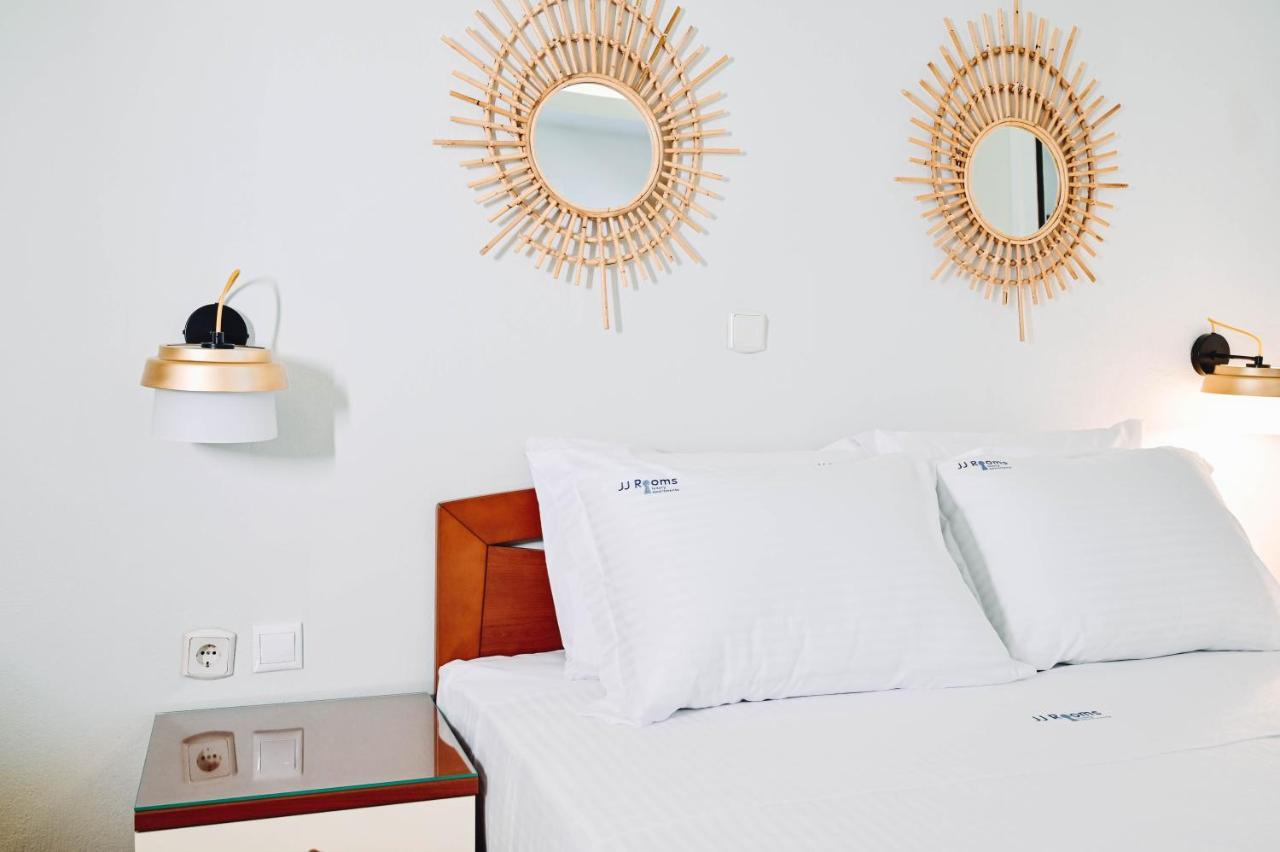 Jj Rooms Luxury Apartments Kallithea  Экстерьер фото