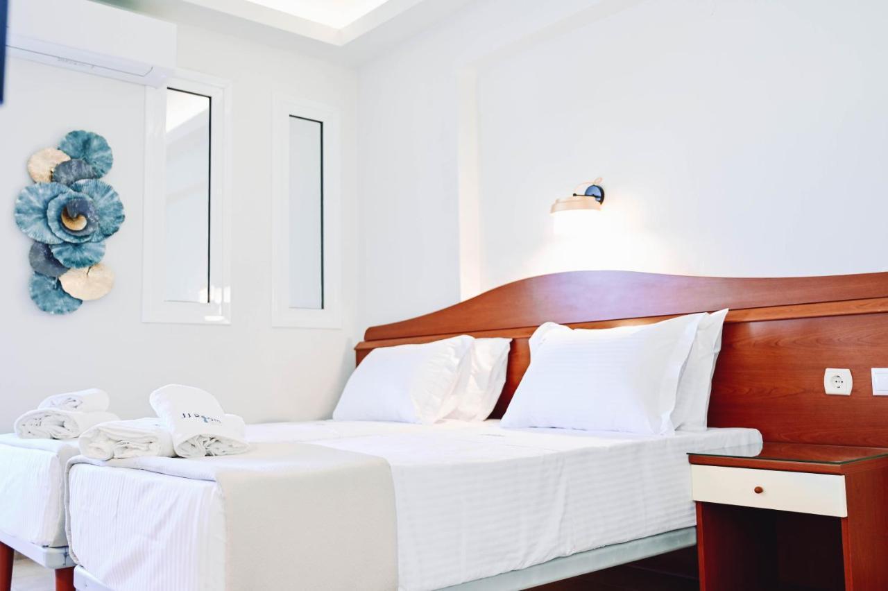 Jj Rooms Luxury Apartments Kallithea  Экстерьер фото