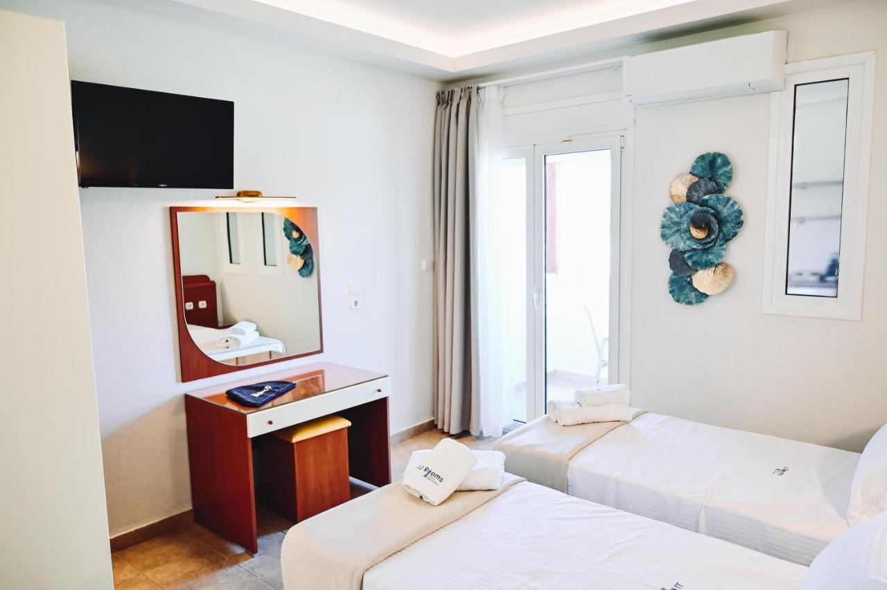 Jj Rooms Luxury Apartments Kallithea  Экстерьер фото