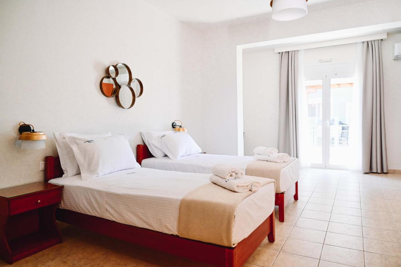 Jj Rooms Luxury Apartments Kallithea  Экстерьер фото