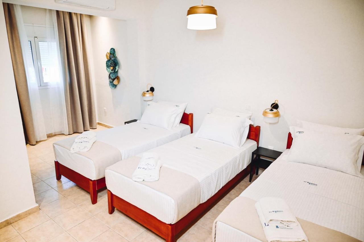 Jj Rooms Luxury Apartments Kallithea  Экстерьер фото