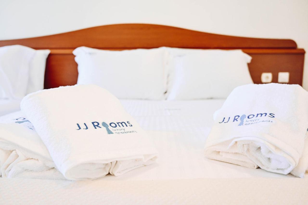 Jj Rooms Luxury Apartments Kallithea  Экстерьер фото