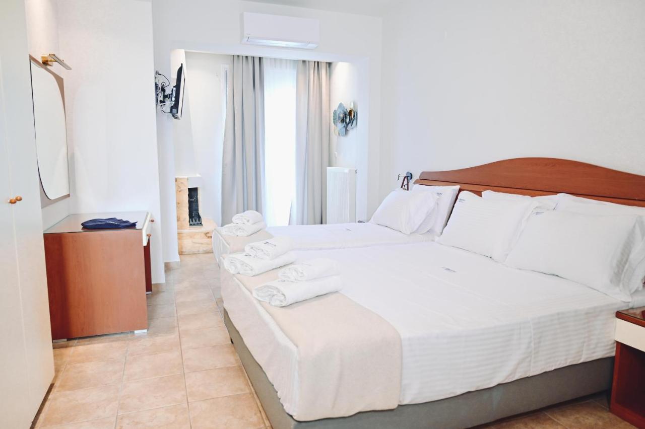 Jj Rooms Luxury Apartments Kallithea  Экстерьер фото