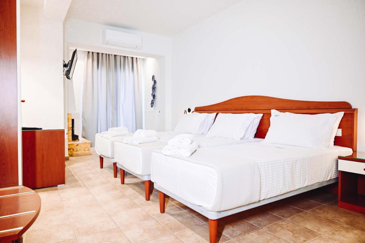 Jj Rooms Luxury Apartments Kallithea  Экстерьер фото