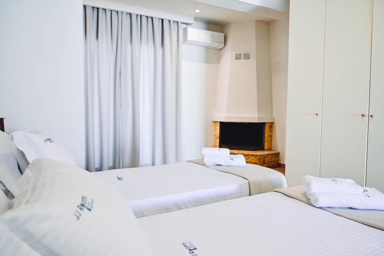 Jj Rooms Luxury Apartments Kallithea  Экстерьер фото