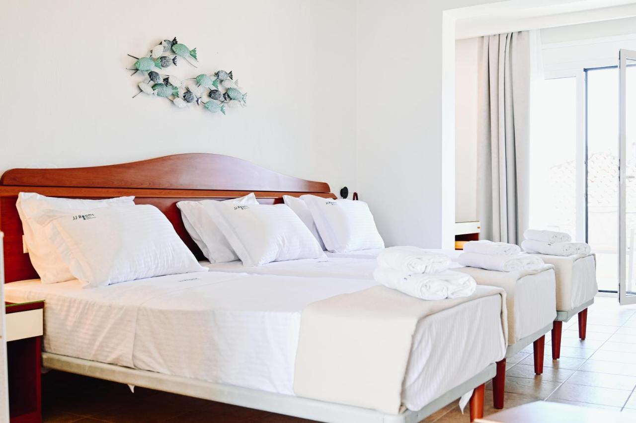 Jj Rooms Luxury Apartments Kallithea  Экстерьер фото