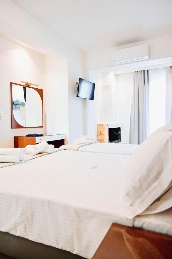 Jj Rooms Luxury Apartments Kallithea  Экстерьер фото