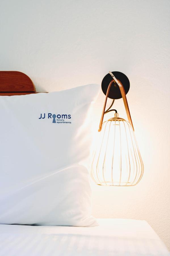 Jj Rooms Luxury Apartments Kallithea  Экстерьер фото