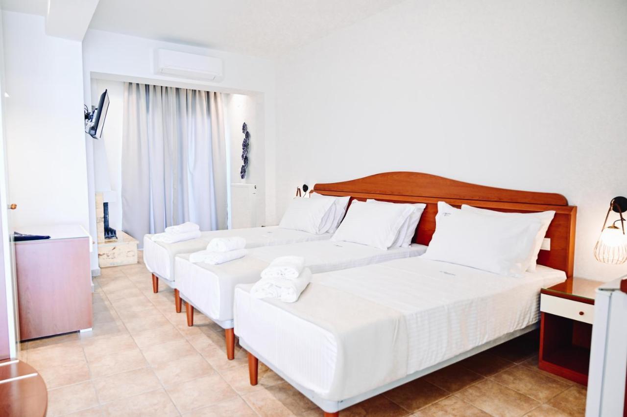 Jj Rooms Luxury Apartments Kallithea  Экстерьер фото