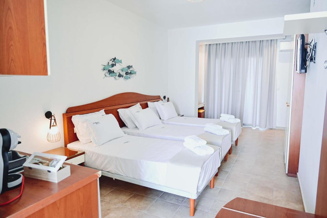Jj Rooms Luxury Apartments Kallithea  Экстерьер фото