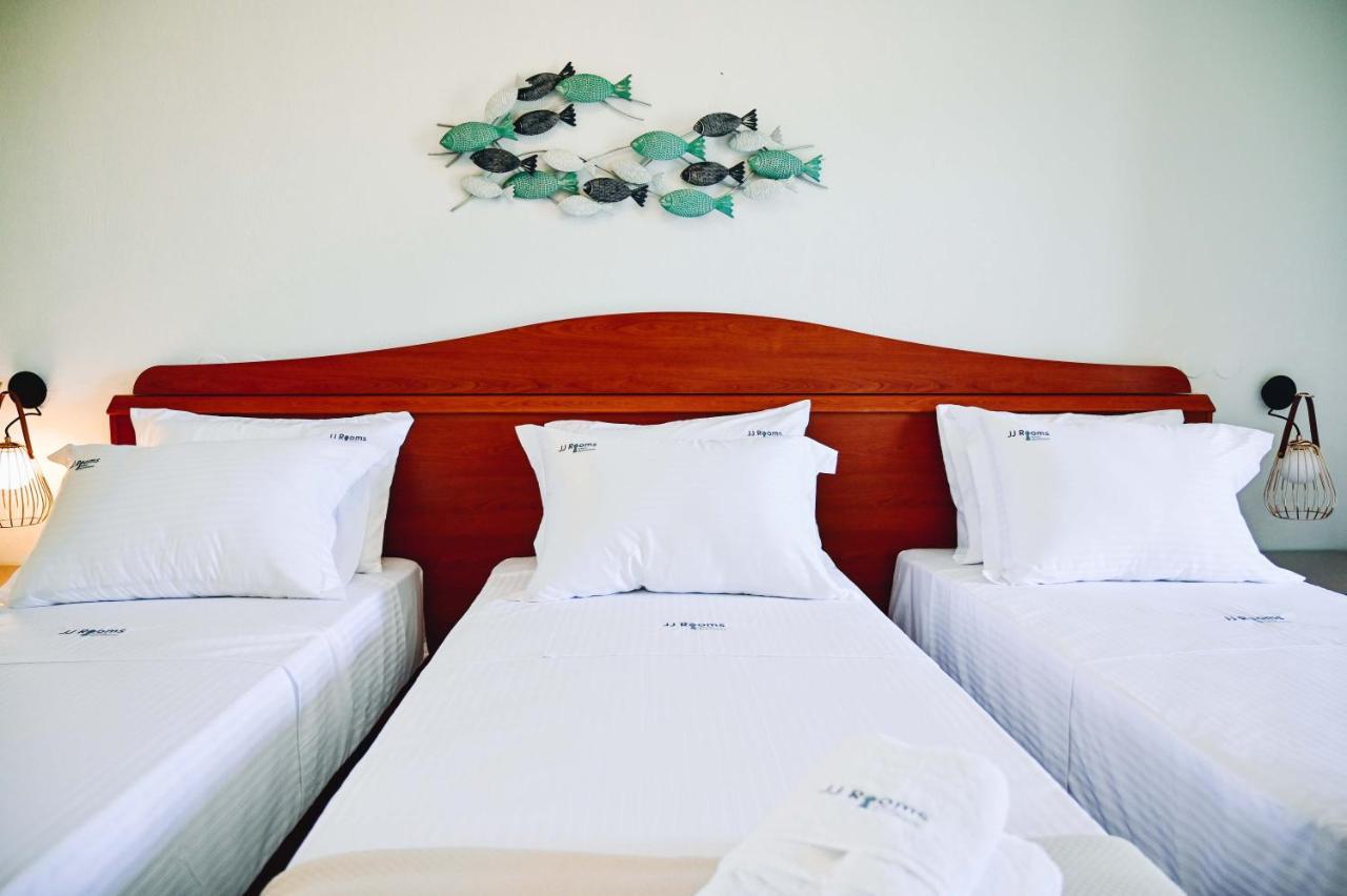 Jj Rooms Luxury Apartments Kallithea  Экстерьер фото