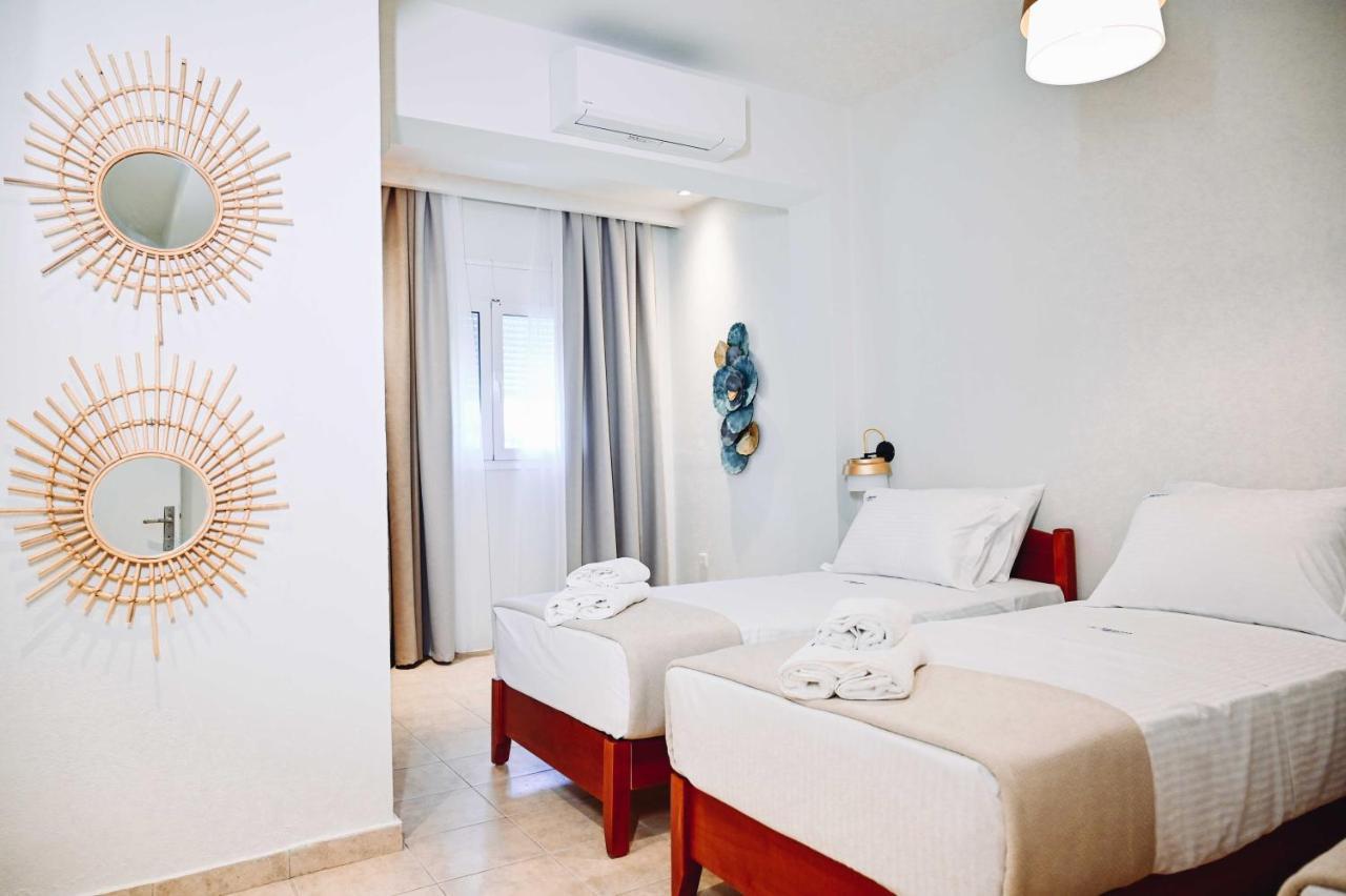 Jj Rooms Luxury Apartments Kallithea  Экстерьер фото