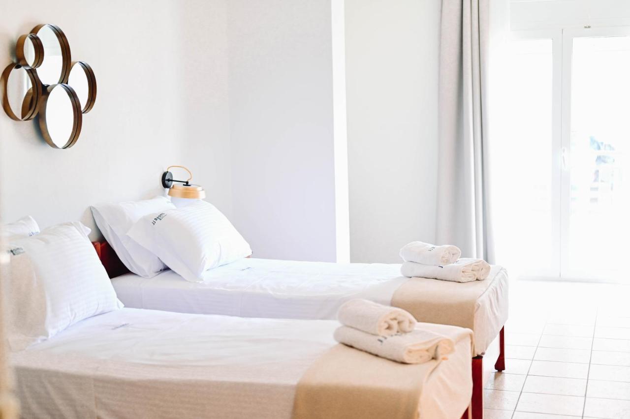 Jj Rooms Luxury Apartments Kallithea  Экстерьер фото