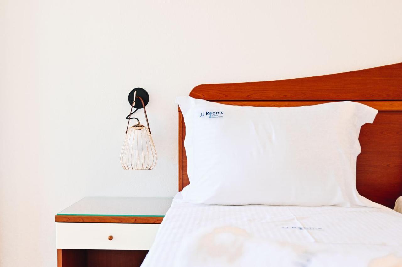 Jj Rooms Luxury Apartments Kallithea  Экстерьер фото