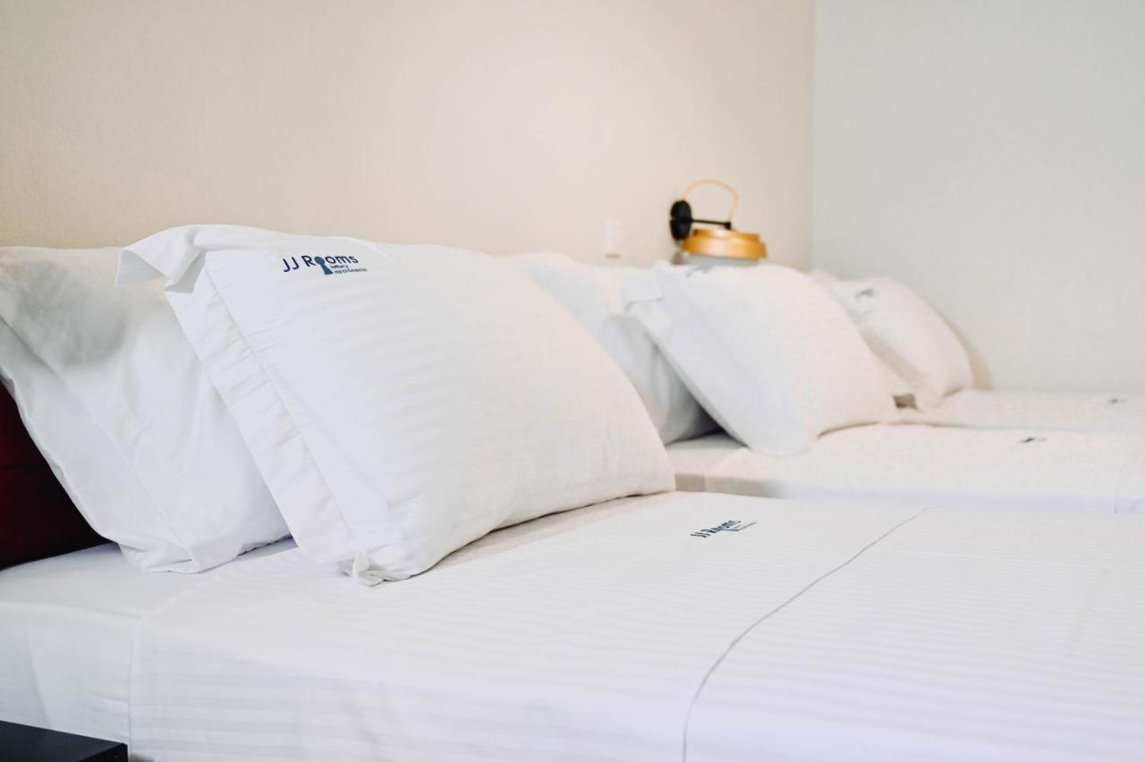 Jj Rooms Luxury Apartments Kallithea  Экстерьер фото