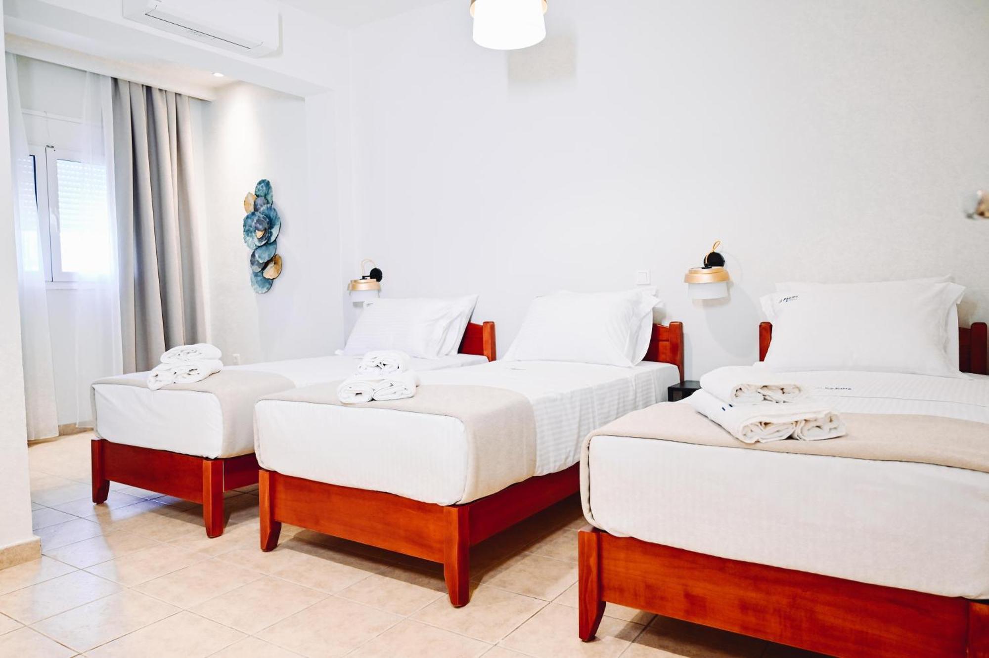 Jj Rooms Luxury Apartments Kallithea  Экстерьер фото
