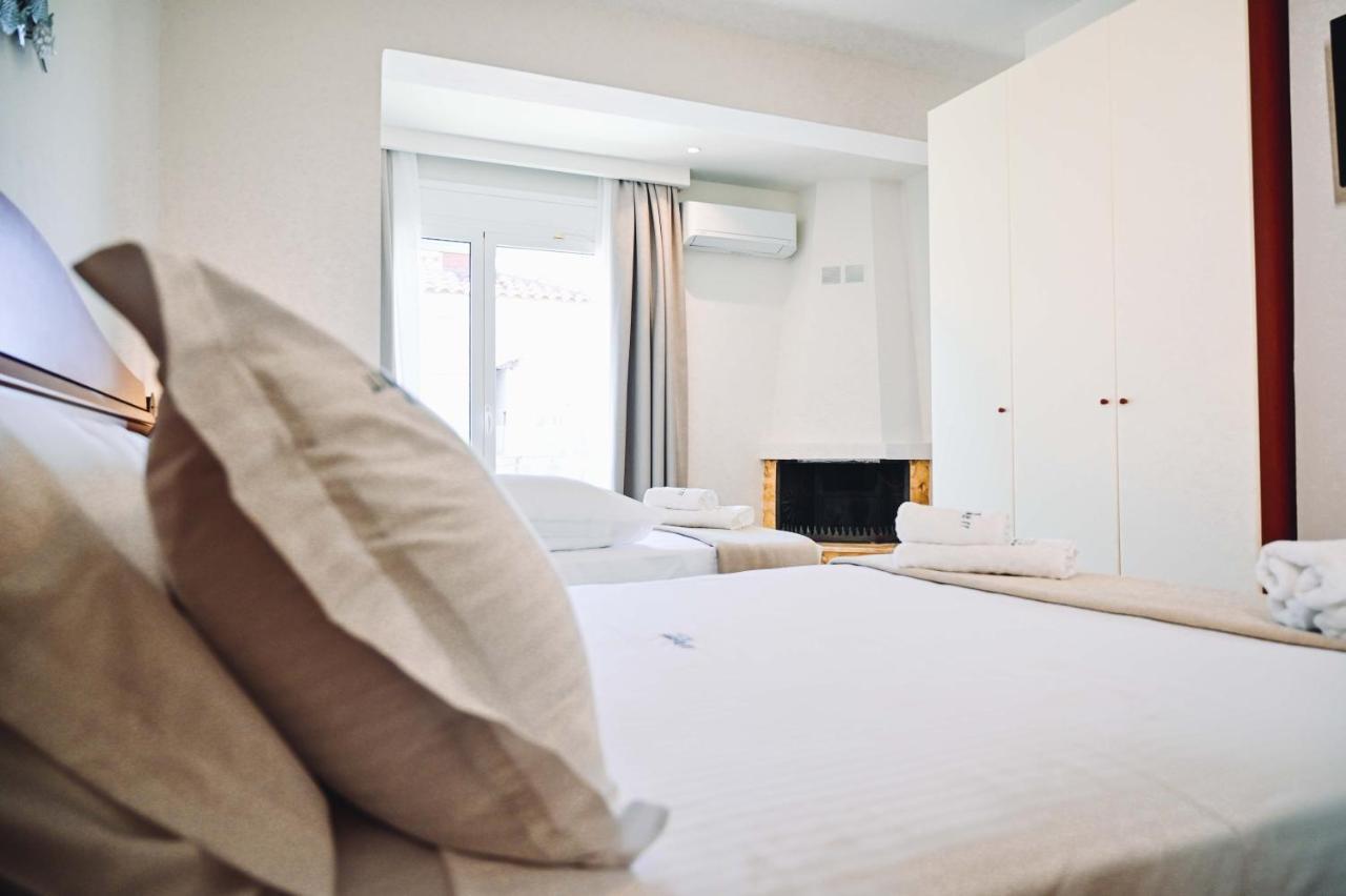 Jj Rooms Luxury Apartments Kallithea  Экстерьер фото