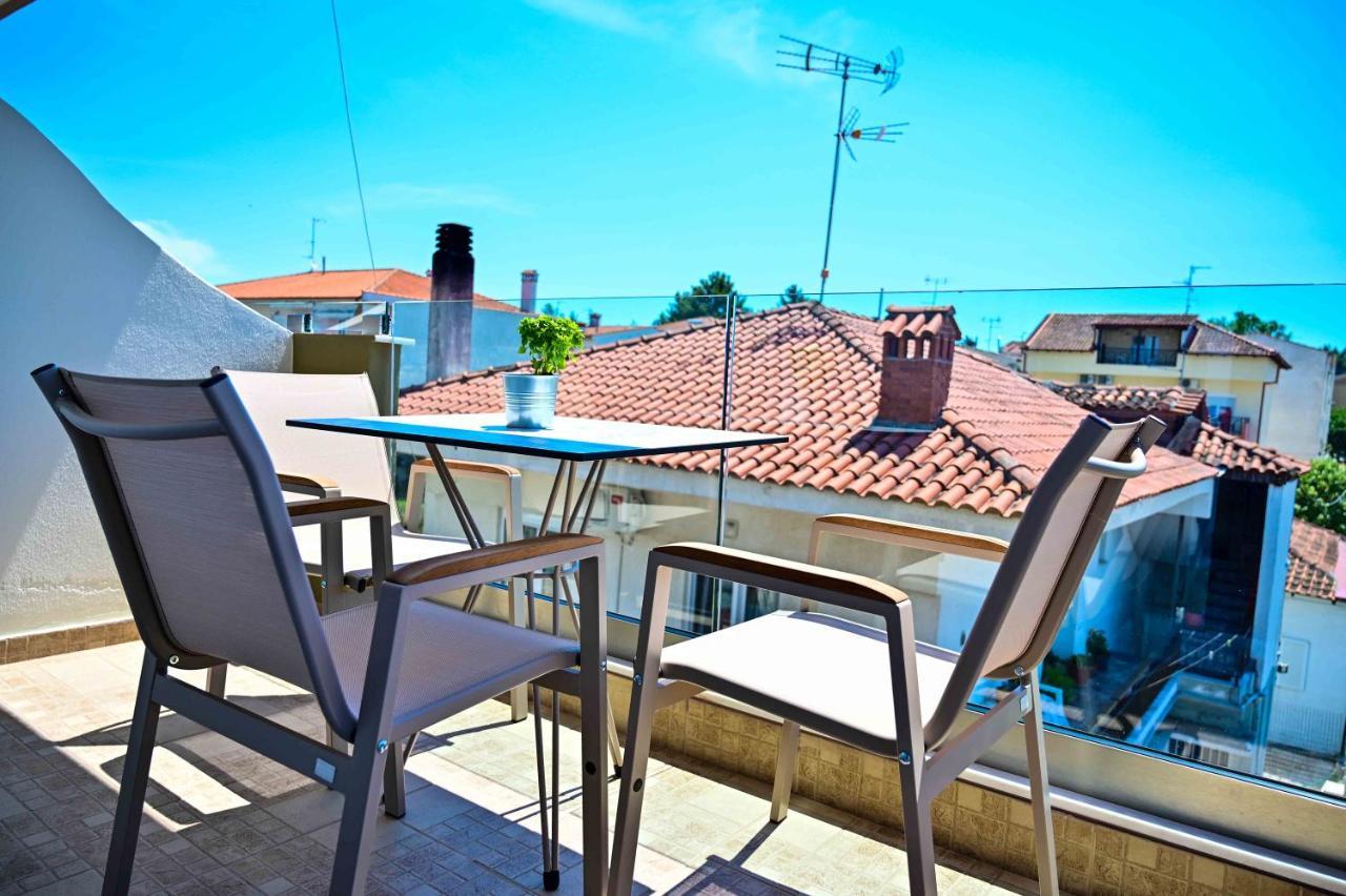 Jj Rooms Luxury Apartments Kallithea  Экстерьер фото