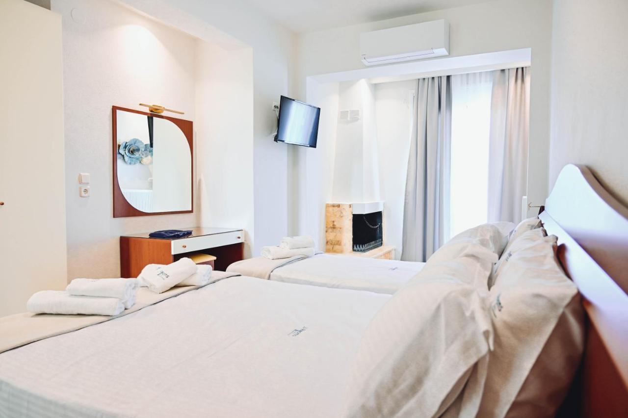 Jj Rooms Luxury Apartments Kallithea  Экстерьер фото