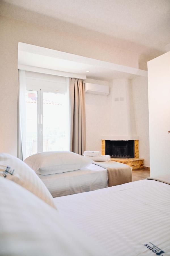 Jj Rooms Luxury Apartments Kallithea  Экстерьер фото
