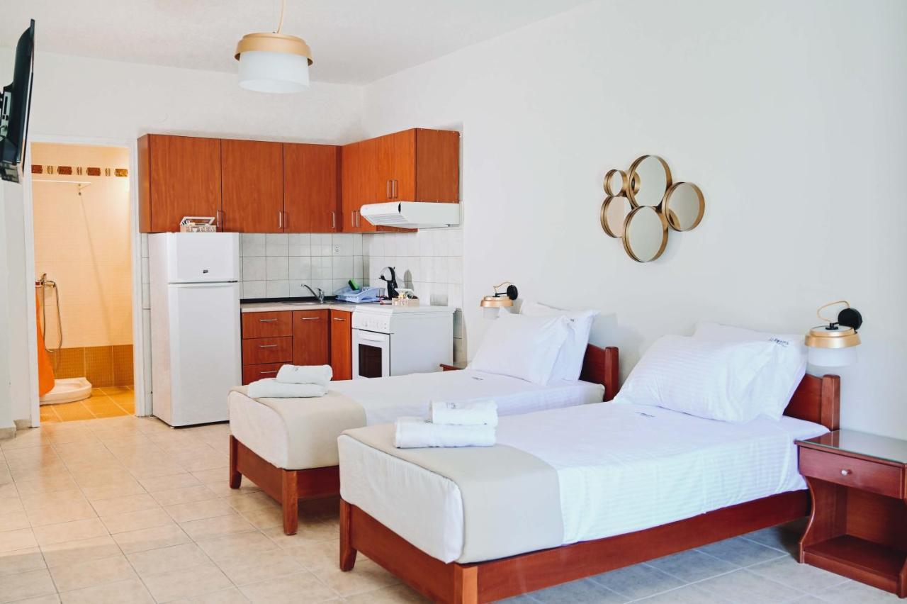 Jj Rooms Luxury Apartments Kallithea  Экстерьер фото
