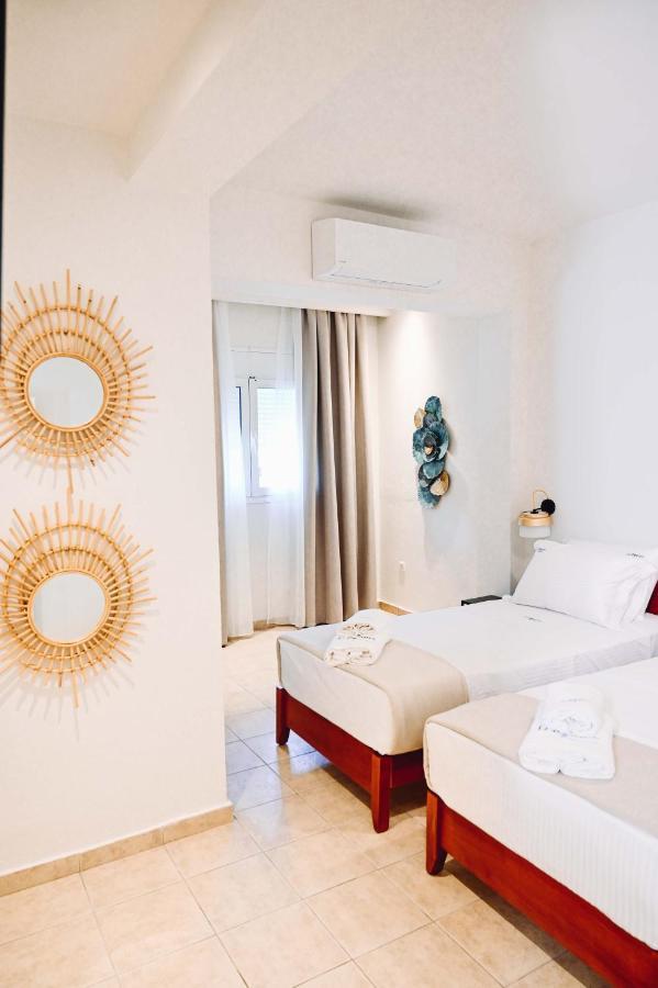 Jj Rooms Luxury Apartments Kallithea  Экстерьер фото
