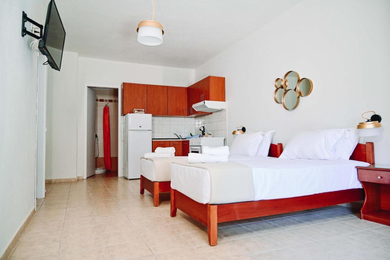 Jj Rooms Luxury Apartments Kallithea  Экстерьер фото
