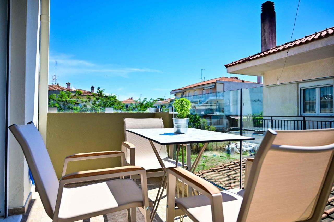 Jj Rooms Luxury Apartments Kallithea  Экстерьер фото
