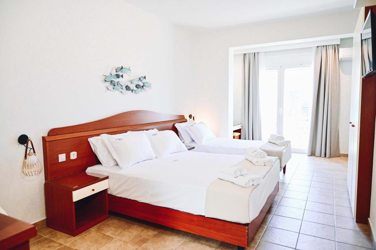 Jj Rooms Luxury Apartments Kallithea  Экстерьер фото
