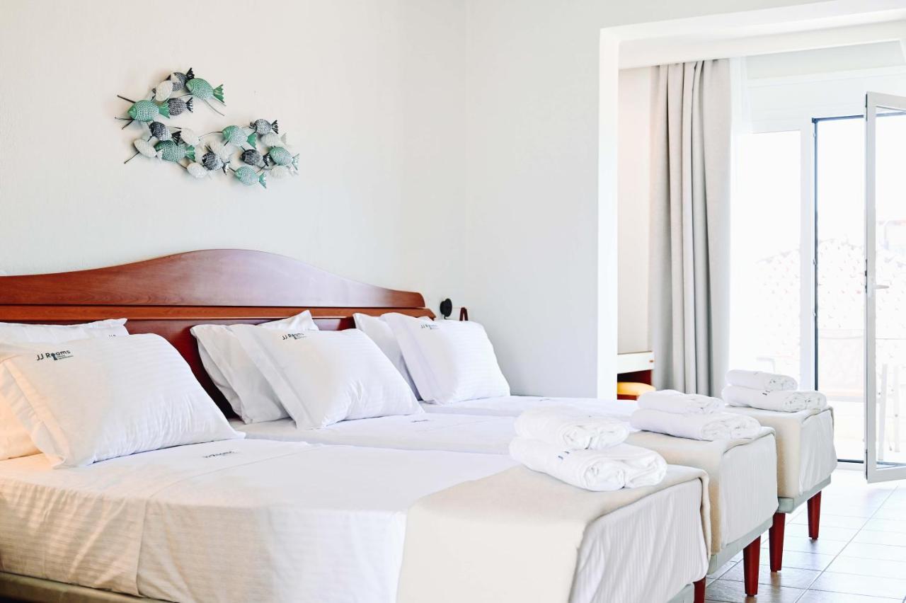 Jj Rooms Luxury Apartments Kallithea  Экстерьер фото