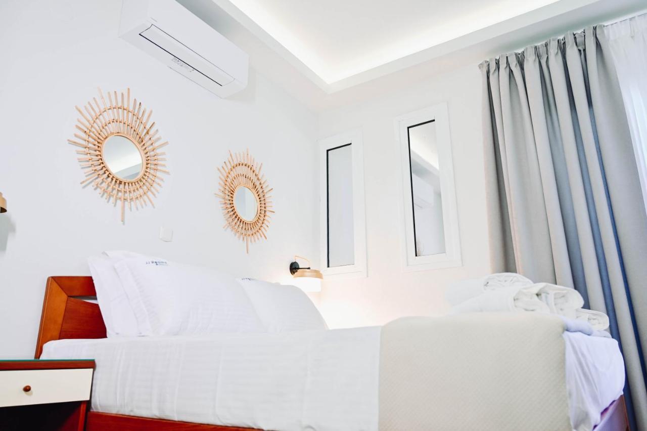 Jj Rooms Luxury Apartments Kallithea  Экстерьер фото