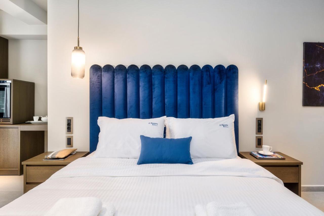 Jj Rooms Luxury Apartments Kallithea  Экстерьер фото